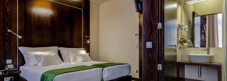 PORTUGAL | Lisbonne - Behotelisboa 4* à partir de 209 € / personne