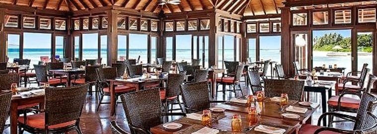 MALDIVES | Atoll Malé Sud - Sun Siyam Olhuveli 4* à partir de 2498 € / chambre