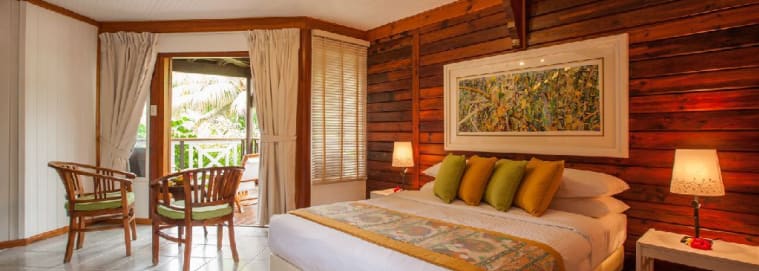 SEYCHELLES | Ile de Praslin - Acajou Beach Resort 4* à partir de 1739 € / personne