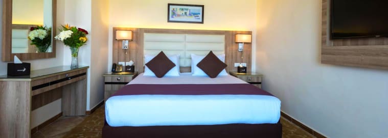 EGYPTE | Sahl Hasheesh - Albatros Citadel Resort 5* dès 559 € / personne