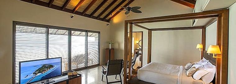 MALDIVES | Alif Dhaal Atoll - The Residence Maldives at Dhigurah 5* à partir de 2869 € / personne