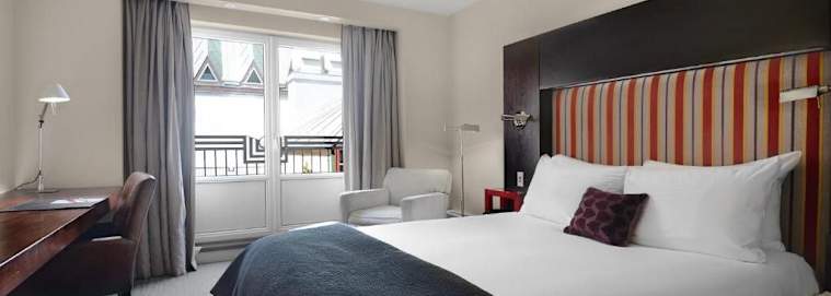 QUÉBEC | Ville de Québec - Auberge Saint Antoine 4* dès 709 € / personne