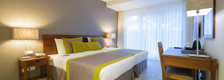ÎLE DE SANTIAGO | Praia - Hotel Oasis Praiamar 4* dès 869 € / personne