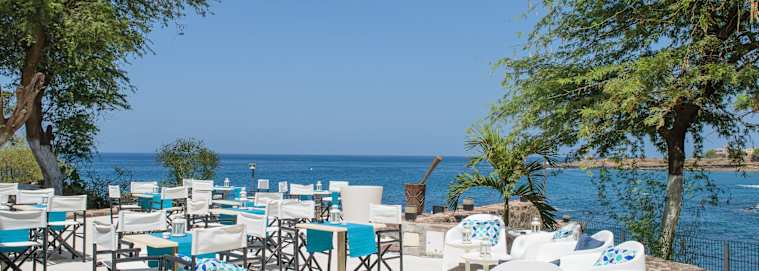 ÎLE DE SANTIAGO | Praia - Hotel Oasis Praiamar 4* dès 869 € / personne