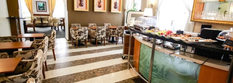 RÉPUBLIQUE TCHÈQUE | Prague - Hotel Adler 3* dès 159 € / personne