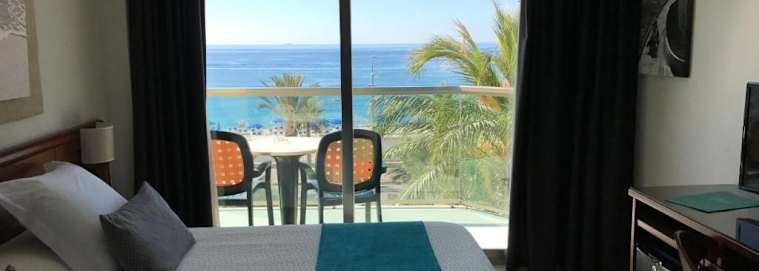 COSTA BRAVA | Lloret de Mar - Hotel Miramar 4* à partir de 169 € / personne