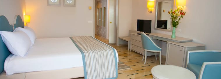TUNISIE | Hammamet - Iberostar Averroes 4* dès 269 € / personne