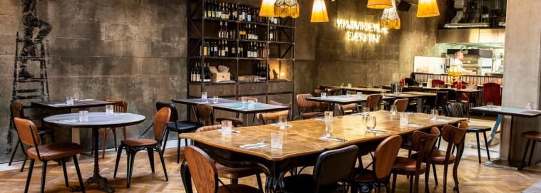 RÉPUBLIQUE TCHÈQUE | Prague - Urban Creme 5* dès 159 € / personne