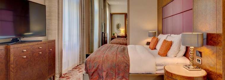 AUTRICHE | Vienne - Palais Hansen Kempinski Vienna 5* dès 539 € / personne
