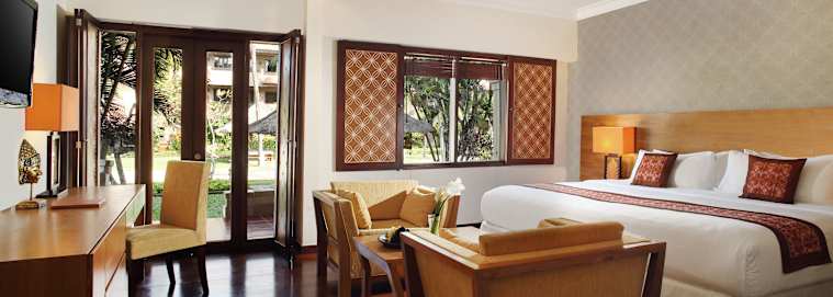 BALI | Benoa - Hotel Nikko Bali Benoa Beach 5* à partir de 989 € / personne