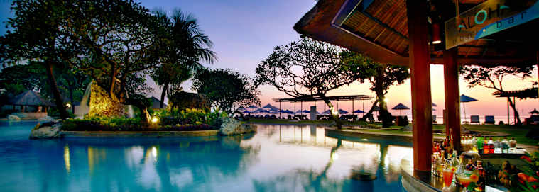 BALI | Benoa - Hotel Nikko Bali Benoa Beach 5* à partir de 989 € / personne