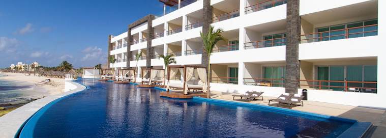 MEXIQUE | Playa del Carmen - Senses Riviera Maya by Artisan Adult Only 5* à partir de 1089 € / personne