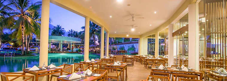 SRI LANKA | Beruwela - Occidental Eden Beruwala 5* à partir de 1109 € / personne
