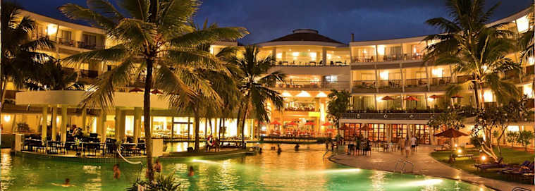 SRI LANKA | Beruwela - Occidental Eden Beruwala 5* à partir de 1109 € / personne