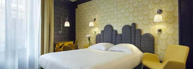 OCCITANIE | Montpellier - Grand Hôtel du Midi Montpellier - Opéra Comédie 4* dès 110 € / chambre