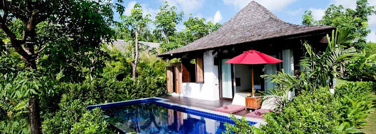 THAÏLANDE DU SUD | Phuket - The Vijitt Resort Phuket 5* dès 969 € / personne