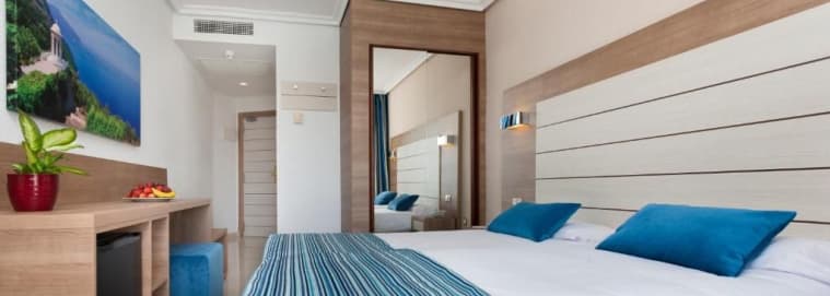 MAJORQUE | Calas de Mallorca - Globales America 4* à partir de 369 € / personne