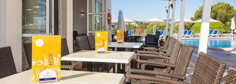 MAJORQUE | Calas de Mallorca - Globales America 4* à partir de 369 € / personne