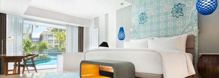 BALI | Jimbaran - Le Meridien Bali Jimbaran 5* à partir de 1079 € / personne