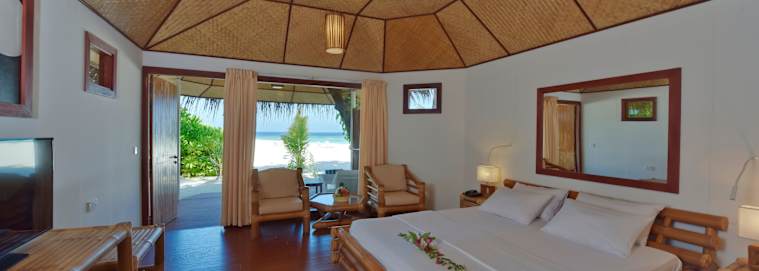 MALDIVES | Malé du Nord - Thulhagiri Island Resort & Spa 4* dès 1429 € / personne