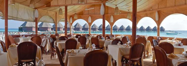 MALDIVES | Malé du Nord - Thulhagiri Island Resort & Spa 4* dès 1429 € / personne