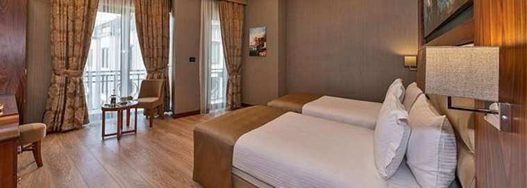 TURQUIE | Istanbul - Piya Sport Hotel 4* dès 249 € / personne