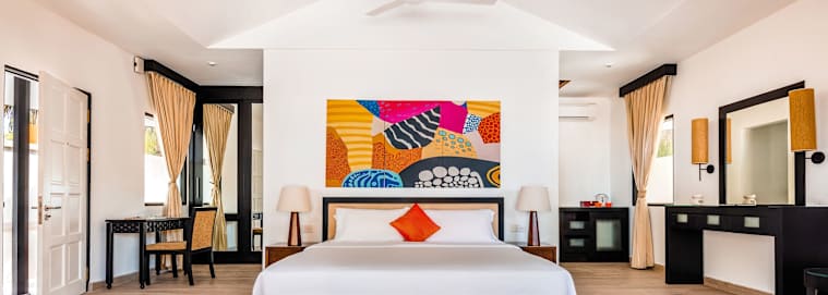 MALDIVES | Île de Velavaru - Angsana Velavaru 5* à partir de 2849 € / personne