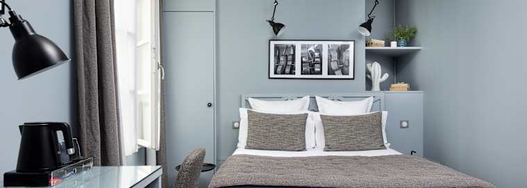 FRANCE | Paris - Hôtel Hélios Opera et Big Bus Paris 4* à partir de 278 € / chambre