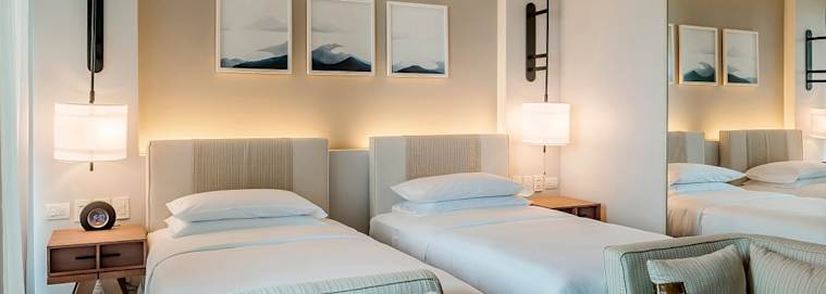 BRÉSIL | Rio De Janeiro - Grand Hyatt Rio de Janeiro 5* dès 538 € / chambre