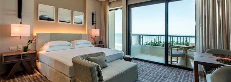 BRÉSIL | Rio De Janeiro - Grand Hyatt Rio de Janeiro 5* dès 538 € / chambre