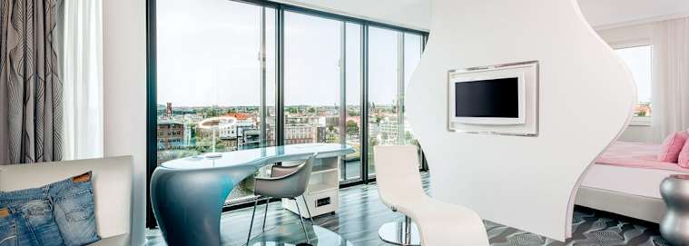 ALLEMAGNE | Berlin - Nhow Berlin 4* dès 179 € / personne