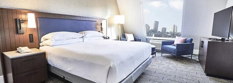 CALIFORNIE | San Francisco - Riu Plaza Fisherman's Wharf 4* dès 418 € / chambre