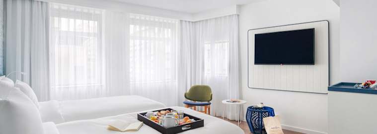 BRÉSIL | Rio De Janeiro - Novotel Leme Rio De Janeiro 4* dès 298 € / chambre
