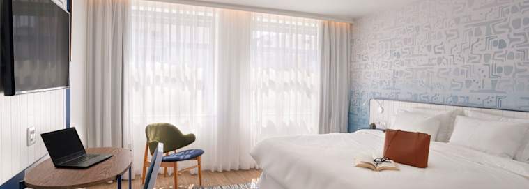 BRÉSIL | Rio De Janeiro - Novotel Leme Rio De Janeiro 4* dès 298 € / chambre