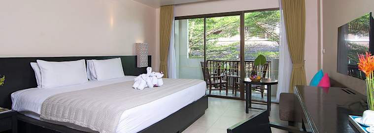 THAÏLANDE | Khao Lak - Apsara Beachfront Resort & Villa 4* dès 819 € / personne