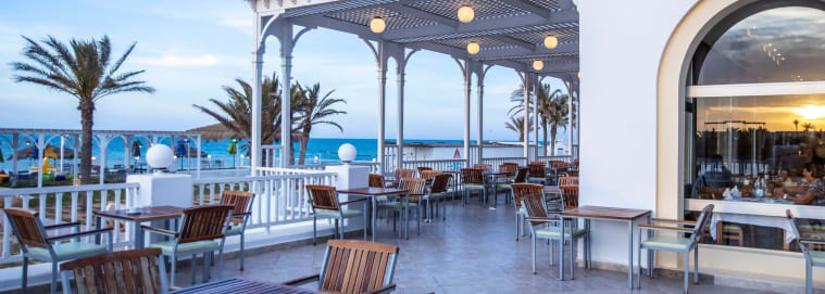 TUNISIE | Djerba - Calimera Yati Beach 4* à partir de 259 € / personne