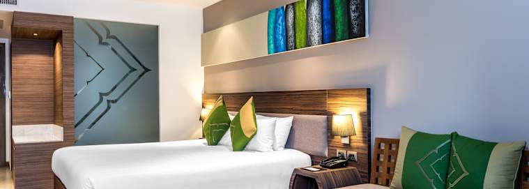 THAÏLANDE DU SUD | Phuket - Holiday Inn Resort Phuket Karon Beach by IHG 4* dès 809 € / personne