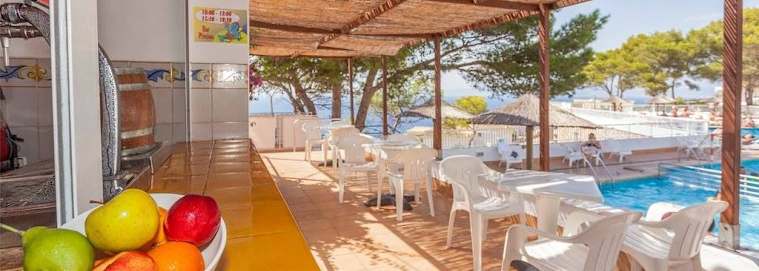 MAJORQUE | Llucmajor - Sun Club El Dorado 2* à partir de 189 € / personne