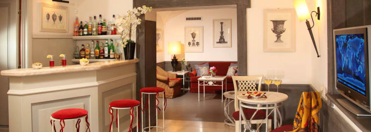 ITALIE | Rome - Hotel Villa Glori 4* dès 199 € / personne