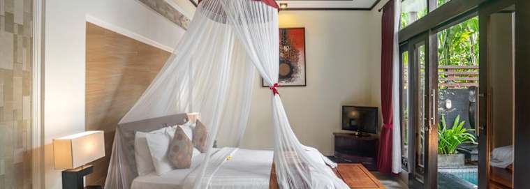 BALI | Canggu - The Bali Dream Villa & Resort Echo Beach Canggu 4* à partir de 869 € / personne