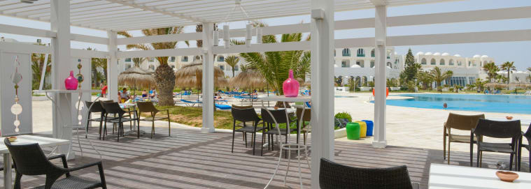 TUNISIE | Djerba - Vincci Helios Beach 4* à partir de 459 € / personne
