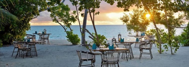 MALDIVES | Dhaalu Atoll - Kandima Maldives - Pieds dans l'eau 5* dès 2309 € / personne