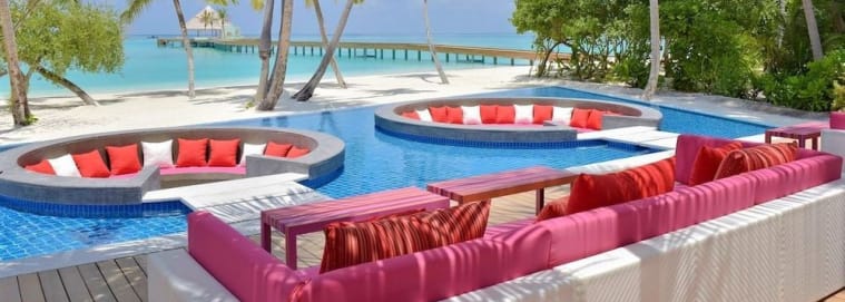 MALDIVES | Dhaalu Atoll - Kandima Maldives - Pieds dans le sable 5* dès 1969 € / personne