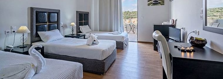 CRÈTE | Rethymnon - Rimondi Grand Hotel & Spa Resort 5* à partir de 459 € / personne