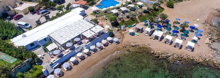 CRÈTE | Rethymnon - Rimondi Grand Hotel & Spa Resort 5* à partir de 459 € / personne
