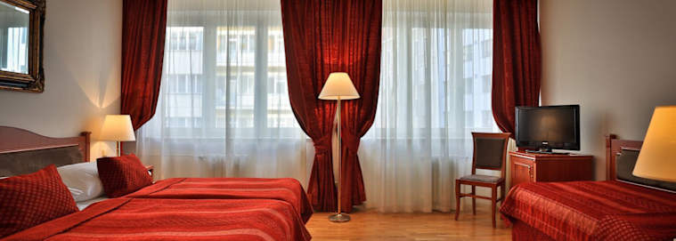 RÉPUBLIQUE TCHÈQUE | Prague - Belvedere Hotel Prague 4* dès 169 € / personne
