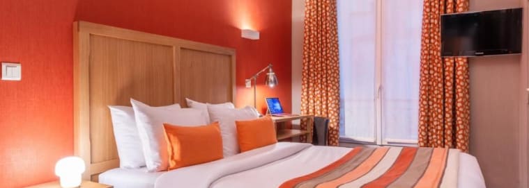 FRANCE | Paris - Hotel 29 Lepic 3* avec Croisière Panoramique à partir de 158 € / chambre