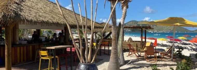 SAINT MARTIN | Orient Bay - Orient Beach Hotel 4* dès 1369 € / personne