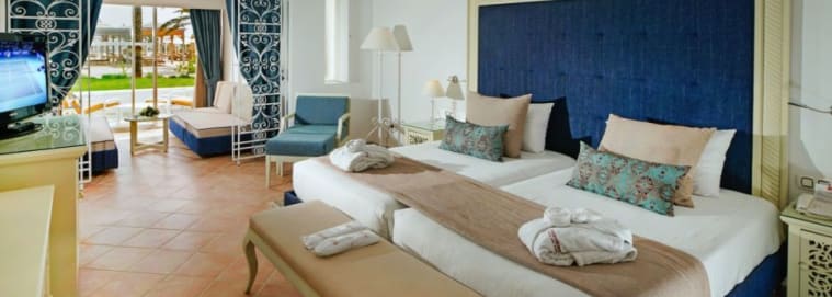 TUNISIE | Hammamet - Steigenberger Marhaba Hammamet 5* dès 299 € / personne