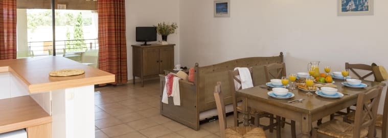 CORSE | Belgodère - Résidence Les Hameaux de Capra Scorsa 3* à partir de 279 € / personne